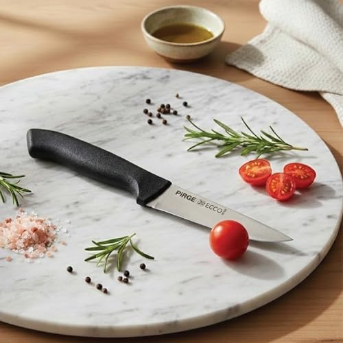 Kasap Et Bıçağı Ecco 1 No 38101 14,5cm Siyah