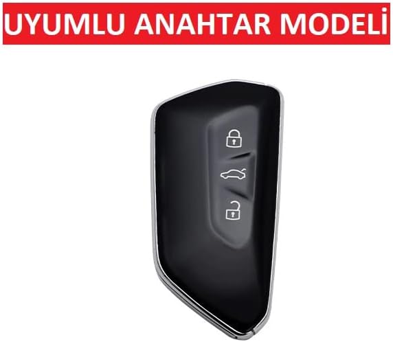 Alternative view of Yeni Caddy Silikon Anahtar Kılıfı, Koruma Kabı