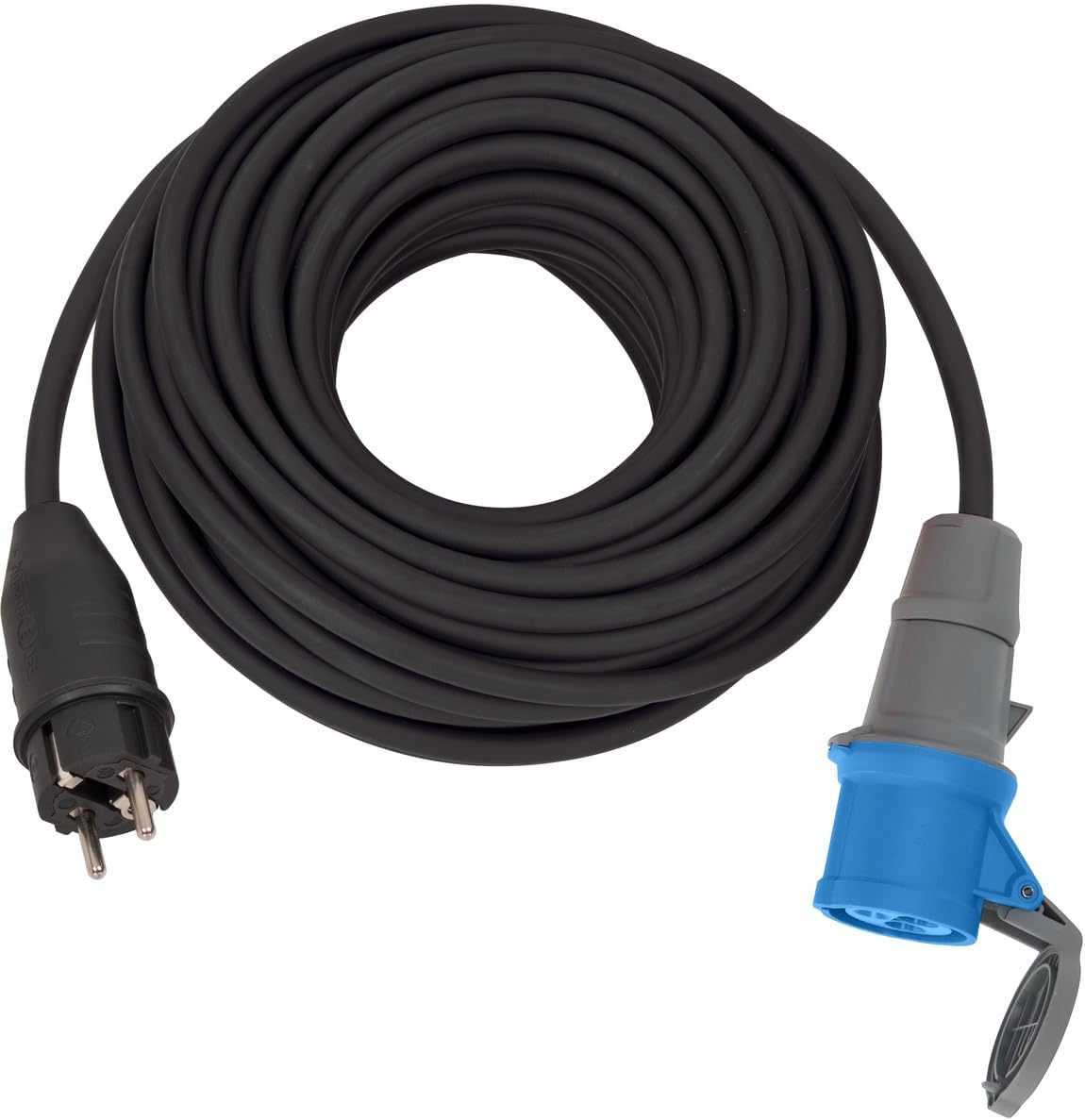 Alternative view of Premium Camping Serisi CEE Extension 230V IP44 Lisanslı 25m Uzatma Kablo H07RN-F 3G2.5