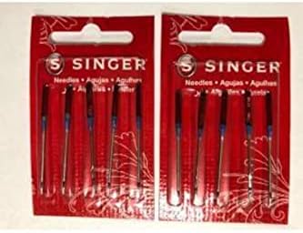 Alternative view of Sınger 2 Paket 14 Numara Dikiş Makinası Iğnesi Standart Dikiş