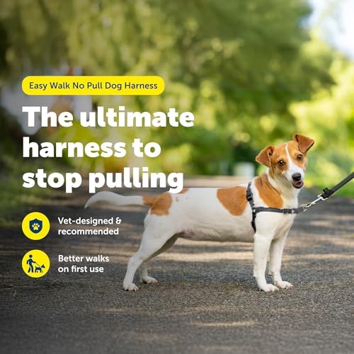 Alternative view of PetSafe Easy Walk No-Pull Köpek Koşum Takımı - Çekmeyi Durdurmaya Yardımcı Olacak En İyi Koşum Takımı - Kontrolü Ele Alın ve Daha İyi Tasma Davranışlarını Öğretin - Evcil Hayvanların Yürüyüşlerde