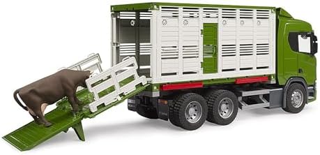 Bruder 560R Hayvan Nakil Araci