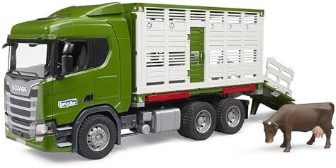 Alternative view of Bruder 560R Hayvan Nakil Araci