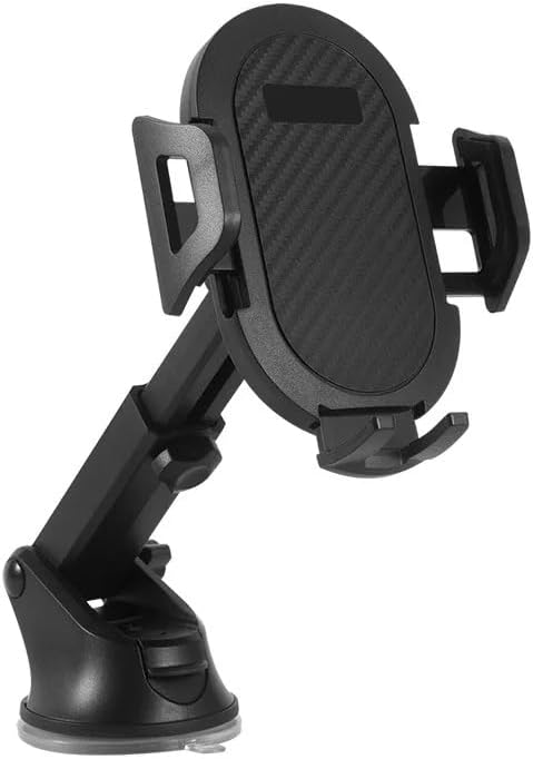 Alternative view of Araç Içi Torpido Üzeri 360° dönebilen tasarım Profesyonel Araç İçi Telefon Tutucu Vantuzlu Model Uyumlu Kullanımı Kolay Güçlü Tutucu Uyumlu Uyumlu Y12-G2 (Y12-G2)