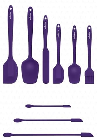 VLT1176 DRONGO 9'LU SPATULA SET MOR