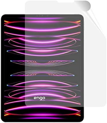 Alternative view of iPad Pro 12.9 Uyumlu Kağıt Hissi Veren Şeffaf Mat Ekran Koruyucu 6. Nesil