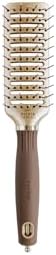 Olivia Expert Style Vent Nylon Bristles Brown Fırça