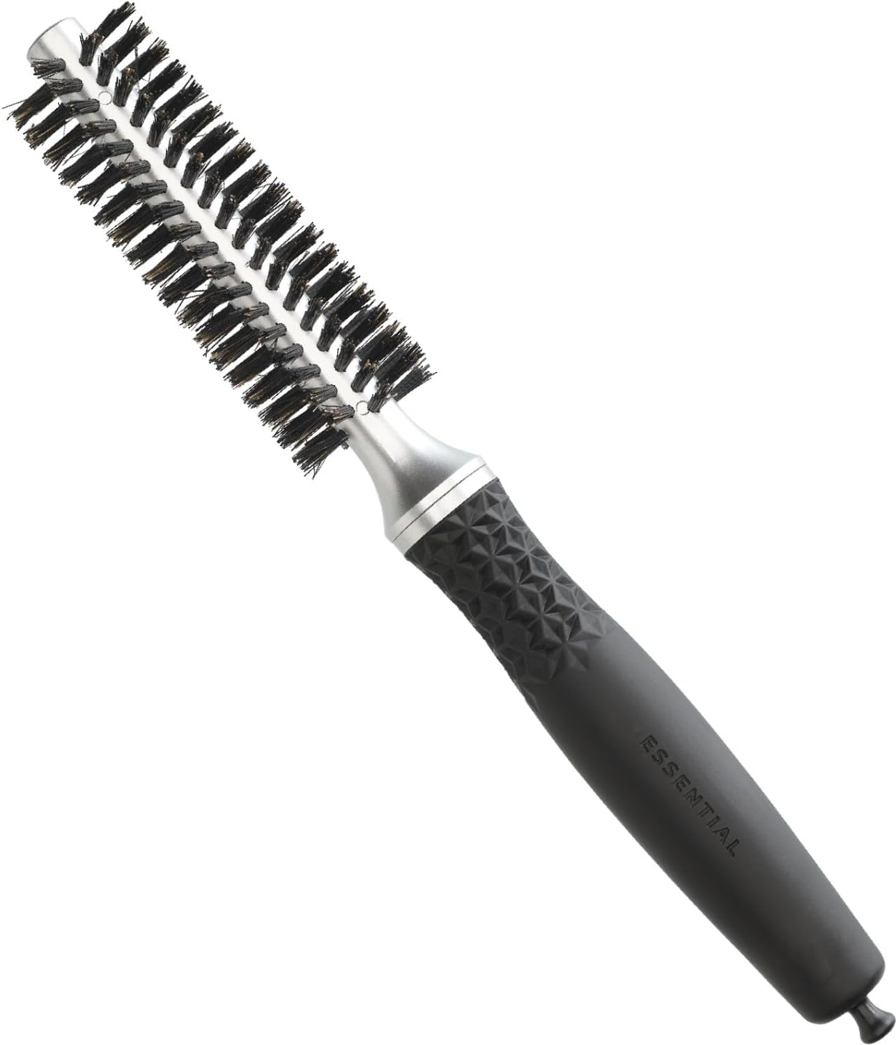 Blowout Soft Boar Bristles Silver Saç Fırçası 10