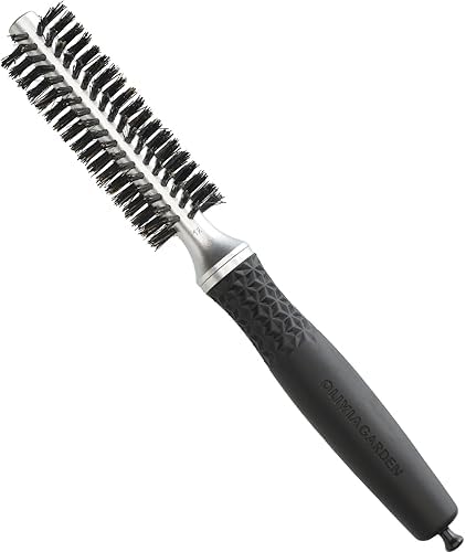 Alternative view of Blowout Soft Boar Bristles Silver Saç Fırçası 10