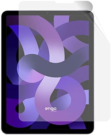 Alternative view of iPad Air 5. Nesil Uyumlu Kağıt Hissi Veren Şeffaf Mat Ekran Koruyucu 10.9 inç
