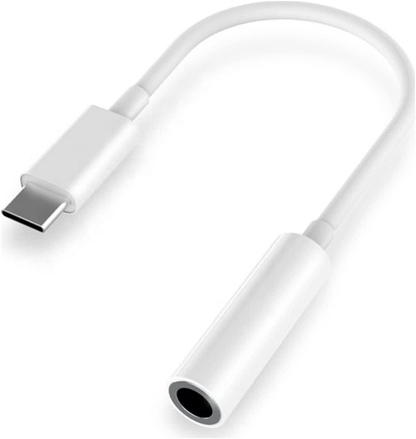 Alternative view of Type-C to 3.5mm Dönüştürücü JH-007 (Tüm Telefonlar ile Uyumludur) TAK ÇALIŞTIR