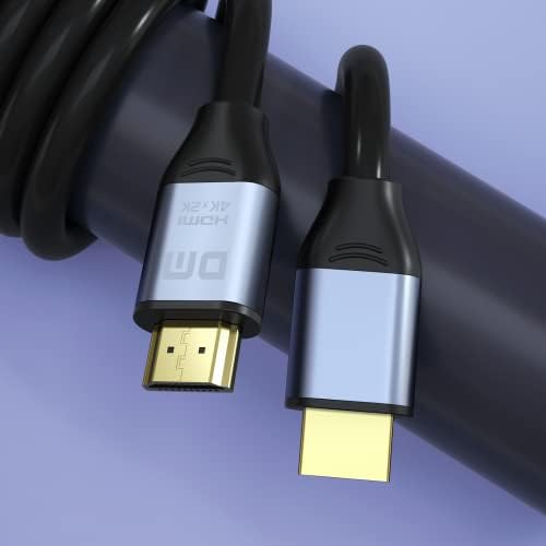 Alternative view of DM HI020 4K 60Hz HDMI 2.0 Görüntü ve Ses Aktarım Kablosu 20 Metre