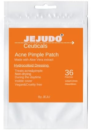 Acne Pimple Patch - Sivilce Söndürücü Bant 36 patch