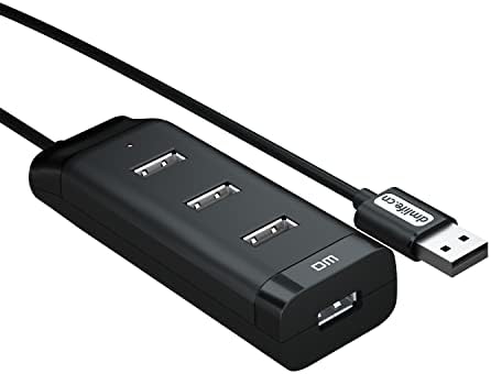 DM CHB006 USB 2.0 4 Portlu Hub Çoklayıcı