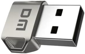 DM AD038 USB to Type-C Metal OTG Çevirici Dönüştürücü Adaptör
