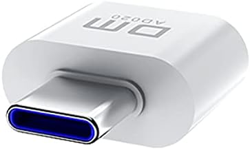 DM AD020 Type-C to USB 2.0 Mini OTG Çevirici Dönüştürücü Adaptör
