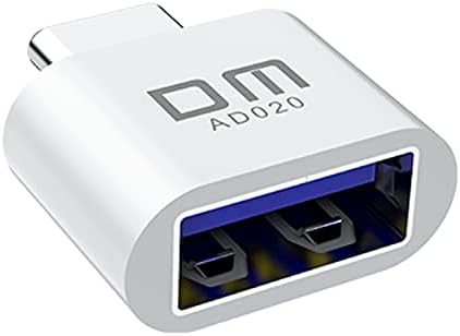Alternative view of DM AD020 Type-C to USB 2.0 Mini OTG Çevirici Dönüştürücü Adaptör
