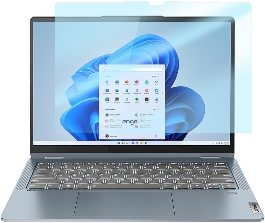 Alternative view of IdeaPad 5 14 inç Ekran Koruyucu Flexible 14ALC7 14ABR8 14IAU7