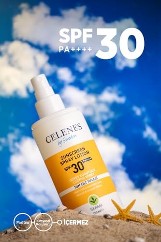 Alternative view of By Sweden Herbal Güneş Koruyucu Losyon Spray SPF30 150ml