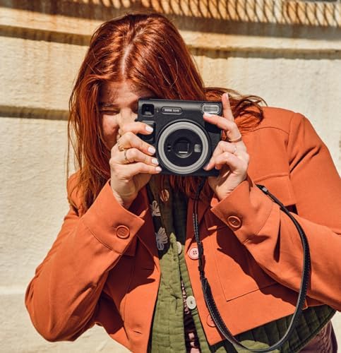 SQ40 Siyah Fotoğraf Makinesi