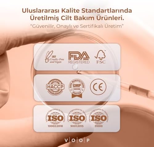 Alternative view of Kafein Göz Altı Morlukları Karşıtı 5% Caffeine + 2% Vitamin C 30 ml Serum