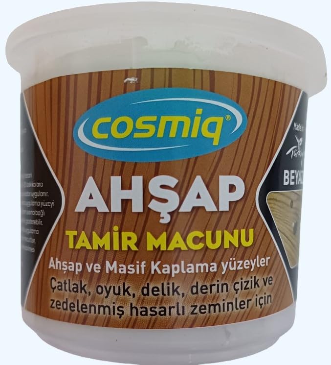Ahşap Tamir Macunu Kase