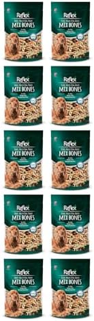 Reflex Semi-Moist Mix Karışık Kemik Yarı Islak Köpek Ödülü 150 Gr