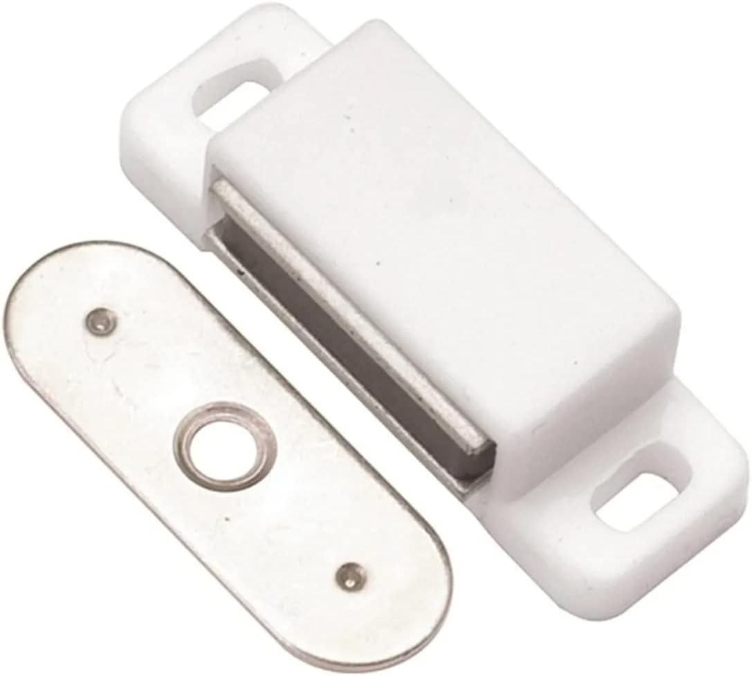 Alternative view of hdg 10 adet Mıknatıslı Çıt Çıt Pvc Sineklik Mobilya Dolap Kapak Tutucu