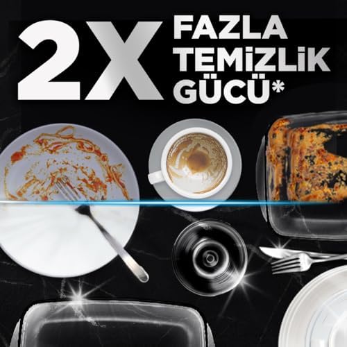 Alternative view of 48 Kapsül Bulaşık Makinesi Deterjanı Tableti (1 x 48 Kapsül)