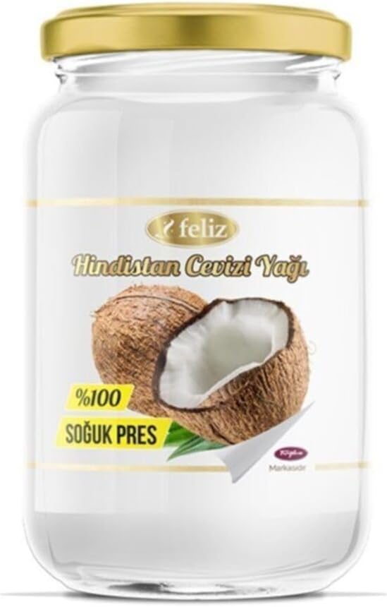 Kuruyemiş Hindistan Cevizi Yağı 290 Gr
