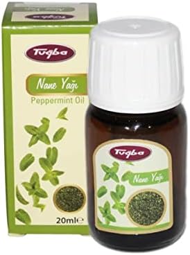 Kuruyemiş Nane Yağı 20 ml