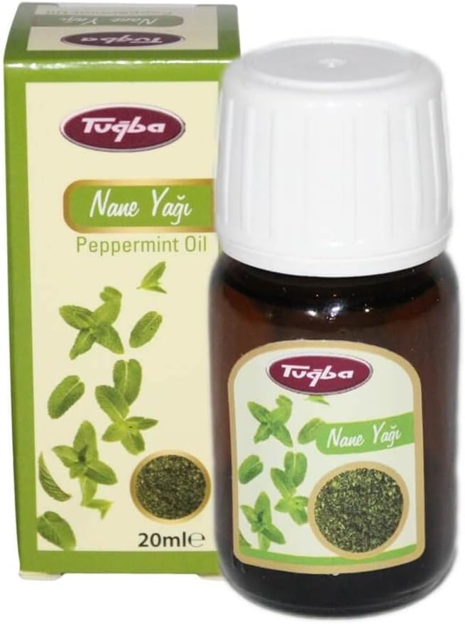 Alternative view of Kuruyemiş Nane Yağı 20 ml