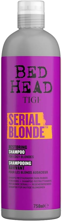 Alternative view of Tigi Bed Yıpranmış Sarı Saçlar İçin Şampuan 750ML