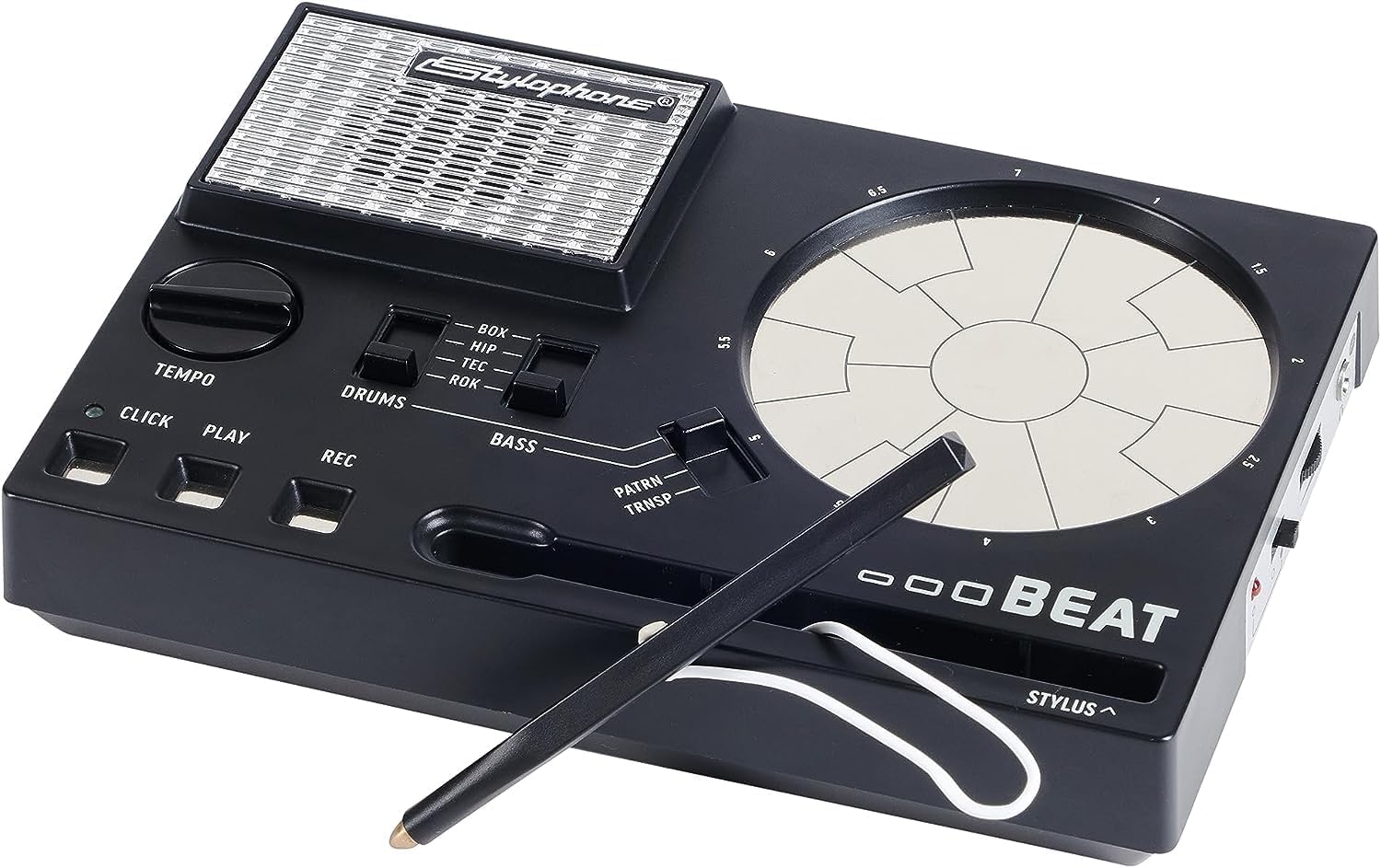Stylophone Machine Beat