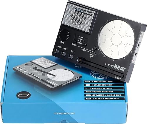 Alternative view of Stylophone Machine Beat