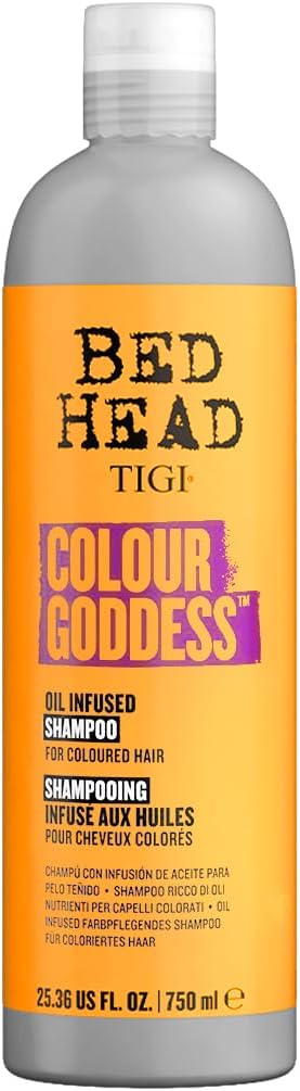 Alternative view of Tigi Bed Boyalı Saçlar İçin Renk Koruyucu Şampuan 750ML
