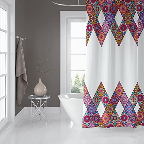 Alternative view of Banyo Duş Perdesi 10149 Tek Kanat 1x120x200