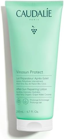 Caudalie Vinosun lait rèparateur après-soleil 200 ml