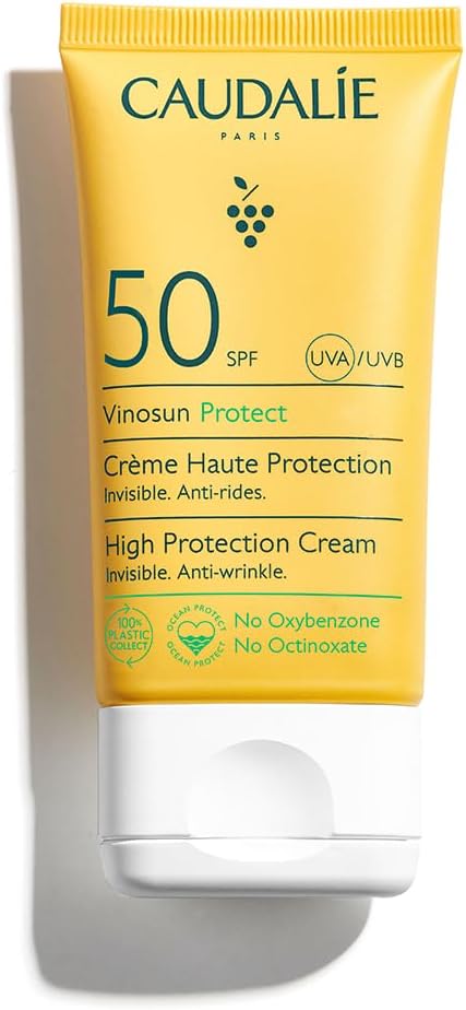 Caudalie Vinosun Protect Protection Cream SPF50 50 ml