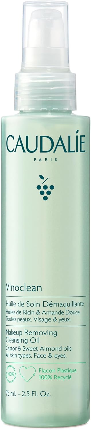 Alternative view of Caudalie Vinoclean temizlik bakım yağı – 75 ml