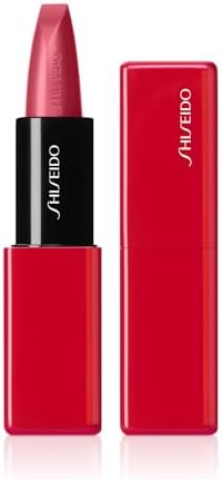 Alternative view of Shiseido Technosatin Gel Lipstick 409 Harmonic Drive Ruj, 5003009232