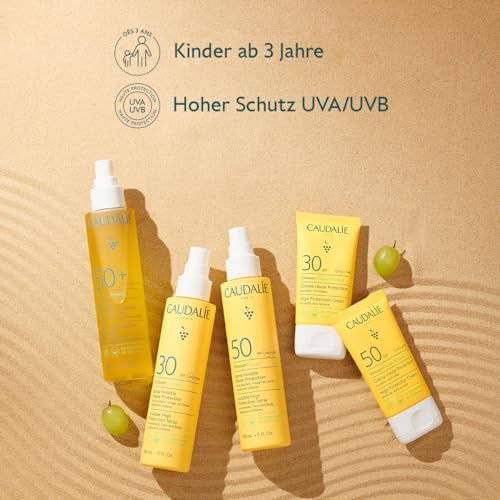 Alternative view of Caudalie Vinosun Protect Spf 50 Güneş Suyu 150 ml