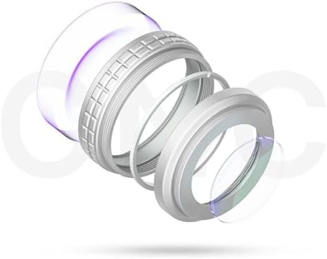 Alternative view of WL-2 ZV-1 Geniş Açı & Makro Lens Beyaz