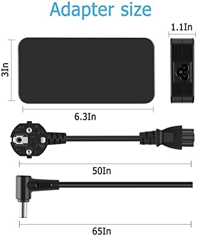 A17-180P1A ADP-180TB H TUF Gaming F15 F17 2021 2022 A15 A17 FA506 FA706 TUF566HC TUF566HC TUF706HC TUF766HE ile Uyumlu 180W Şarj Cihazı FA706II TUF Gaming FX505D PX505D FX705D FX705DY