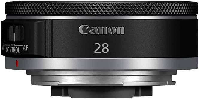 RF28mm F2.8 STM Lens, RF Montaj, Geniş Açı, Tam Çerçeve Kameralar için