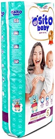 Alternative view of osito baby- Bebek bezleri Junior(5)