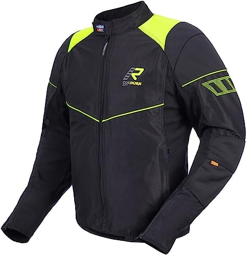 Rukka Airgobi Yazlık Motosiklet Montu Fluo 50