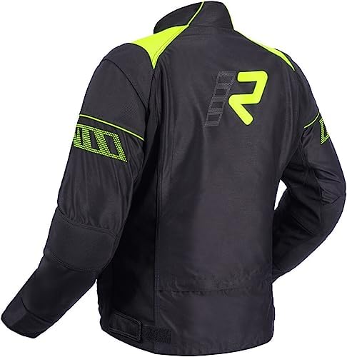 Alternative view of Rukka Airgobi Yazlık Motosiklet Montu Fluo 50