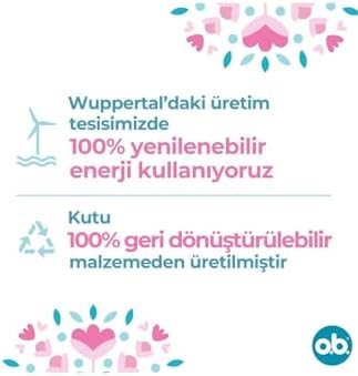 o.b. Original Normal 32'li Tampon
