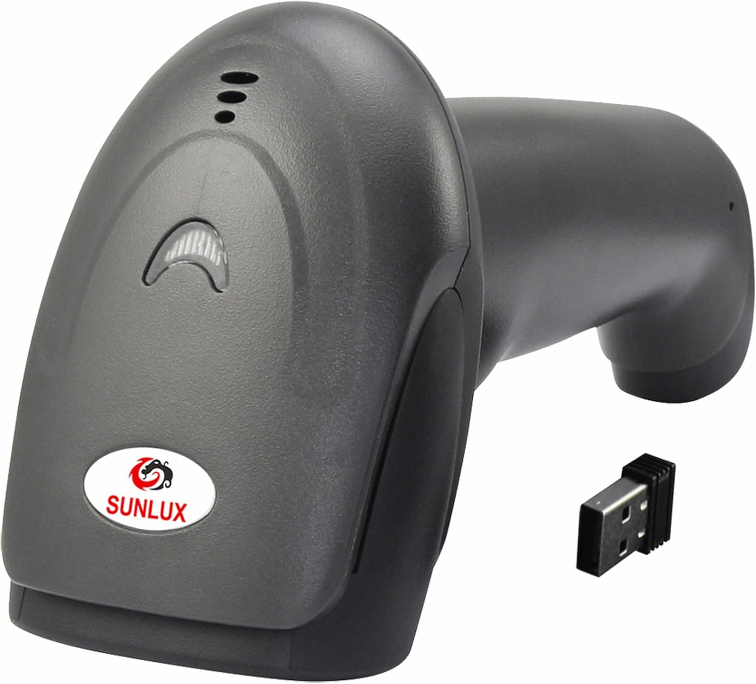 SNX SUNLUX XL-9309B 1D KABLOSUZ LAZER BARKOD OKUYUCU